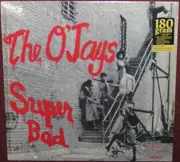 LP - The O'Jays - Super Bad