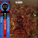 LP - The O'Jays - Survival