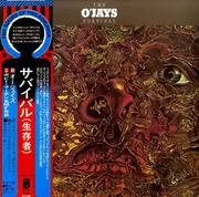 LP - The O'Jays - Survival