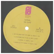 LP - The O'Jays - Survival - OBI + Lyric Insert