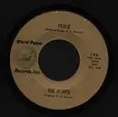 7inch Vinyl Single - The O'Jays - Peace/ Wisdom Of A Child