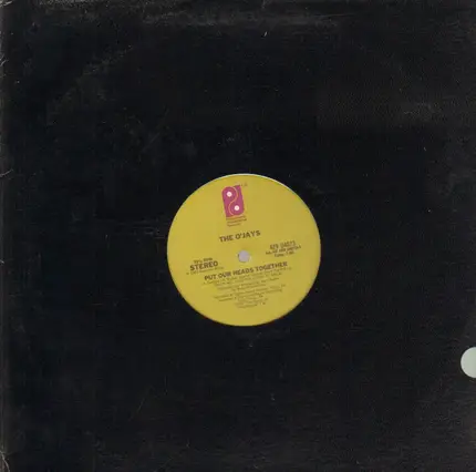 The O'Jays - Put Our Heads Together