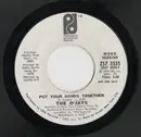 7inch Vinyl Single - The O'Jays - Put Your Hands Together