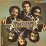 Double LP - The O'Jays - Reflections In Gold (1973 -1982)