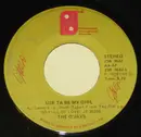 7inch Vinyl Single - The O'Jays - Use Ta Be My Girl