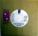 7inch Vinyl Single - The O'Jays - Your Body's Here With Me (But Your Mind's On The Other Side Of Town)
