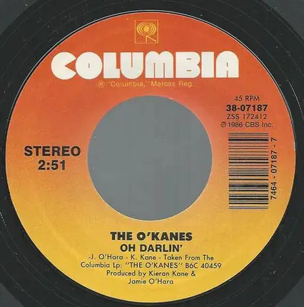 The O'Kanes - Daddies Need To Grow Up Too