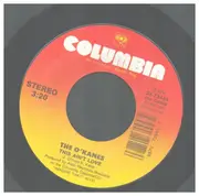 7inch Vinyl Single - The O'Kanes - Tell Me I Was Dreaming