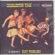 7inch Vinyl Single - The Okay Wobblers - It's Charleston Time Again