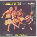 7inch Vinyl Single - The Okay Wobblers - It's Charleston Time Again