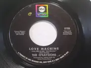 The O'Kaysions - Love Machine / Dedicated To The One I Love