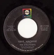 The O'Kaysions - Love Machine