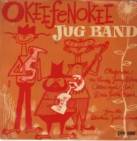 The Okeefenokee Jug Band - Gene Norman Presents The Okeefenokee Jug Band