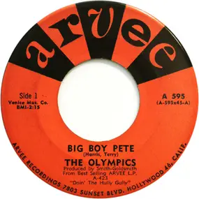 The Olympics - Big Boy Pete