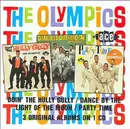 CD - The Olympics - Doin' The Hully Gully / Dance By The Light Of The Moon / Party Time