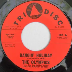 The Olympics - Dancin' Holiday