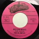 7inch Vinyl Single - The Olympics / Jody Reynolds - Western Movies / Endless Sleep