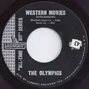7inch Vinyl Single - The Olympics / Jody Reynolds - Western Movies / Endless Sleep