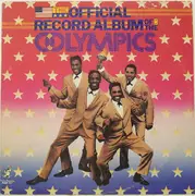 LP - The Olympics - The Official Record Album Of The Olympics