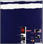 LP - The Olympic Death Squad - Blue