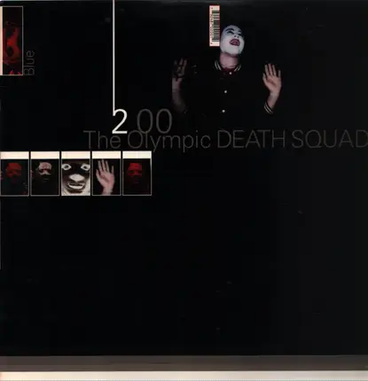 The Olympic Death Squad - Blue