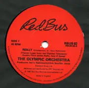 7inch Vinyl Single - The Olympic Orchestra / The Horizon Orchestra - Reilly / Canon In 'D'