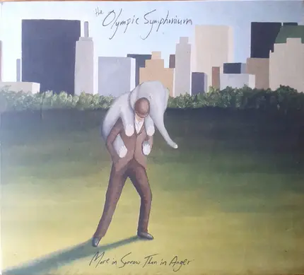 The Olympic Symphonium - More In Sorrow Than In Anger