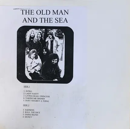 The Old Man & The Sea - The Old Man And The Sea