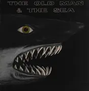 LP - The Old Man & The Sea - The Old Man & The Sea - Danish Original on red/orange Sonet labels