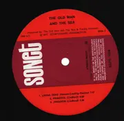LP - The Old Man & The Sea - The Old Man & The Sea - Danish Original on red/orange Sonet labels