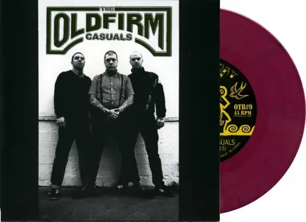 The Old Firm Casuals - The Old Firm Casuals