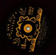 7inch Vinyl Single - The Old Firm Casuals - The Old Firm Casuals - red wine pressing