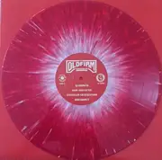 LP - The Old Firm Casuals - A Butchers Banquet - EP