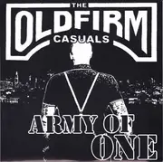 7inch Vinyl Single - The Old Firm Casuals - Army Of One - EP