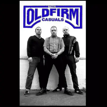 The Old Firm Casuals - The Old Firm Casuals