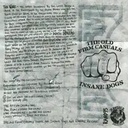 7inch Vinyl Single - The Old Firm Casuals / Insane Dogs - Them Against Us - EP