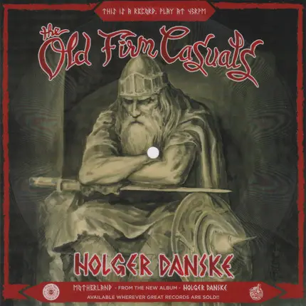 The Old Firm Casuals - Motherland