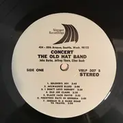 LP - The Old Hat Band - Concert