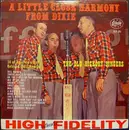 LP - The Old Hickory Singers - A Little Close Harmony From Dixie