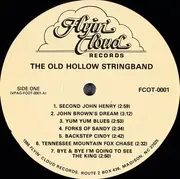 LP - The Old Hollow String Band - The Old Hollow Stringband