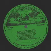 LP - The Old Kentucky String Band - Twilight Is Stealing
