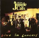 CD - The Old Time Jungle Cats - Live In Concert