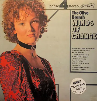 The Olive Branch - Winds Of Change