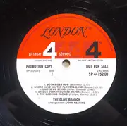 LP - The Olive Branch - Winds Of Change