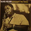 LP - The Oliver Nelson Sextet Featuring: Eric Dolphy / Richard Williams - Screamin' The Blues - Insert