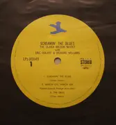 LP - The Oliver Nelson Sextet Featuring: Eric Dolphy / Richard Williams - Screamin' The Blues - Insert