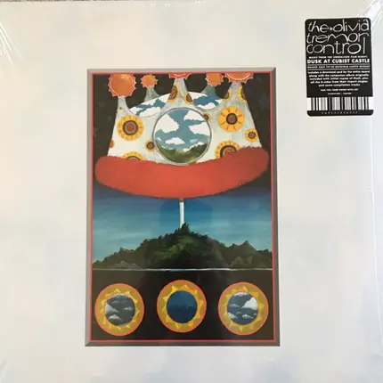 OLIVIA TREMOR CONTROL - Music From The Unrealized Film Script "Dusk At Cubist Castle"