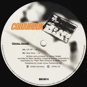 Olmec Heads - Lift Off / New Skys