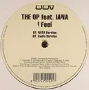 12inch Vinyl Single - The Op feat. Iana - I Feel