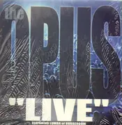 12inch Vinyl Single - The Opus - Live